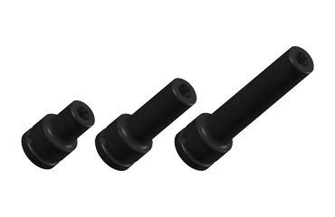 NAC(長堀工業) トルクスE型ソケット(ボルト用)(S3)(差込角 9.5mm・3/8)